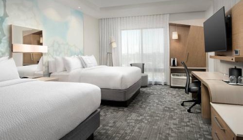 Queen Room with Two Queen Beds