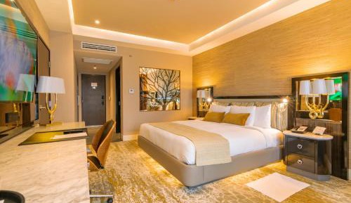 Premium 1 King Bed