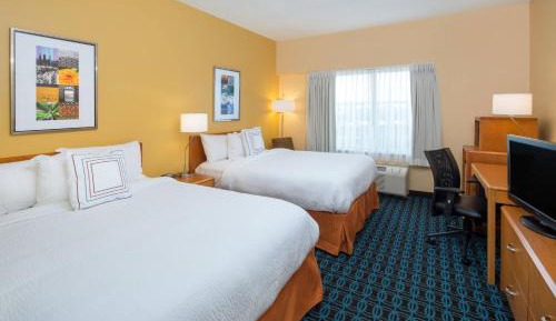 Queen Room with Two Queen Beds