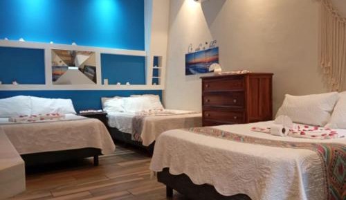 Premium Quadruple Room