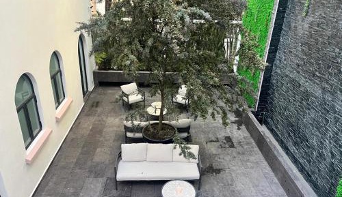 Double Room with Terrace