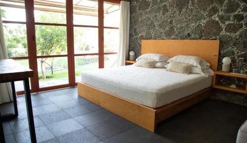 Double Room with Garden View