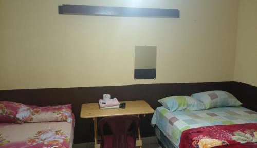 Twin Room with Private Bathroom