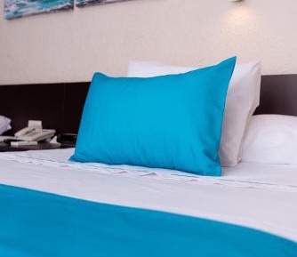 Double Room with Two Double Beds - Accessible/Non-Smoking