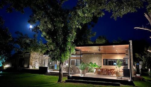 Three-Bedroom House