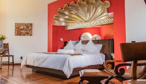 Junior Suite with Balcony