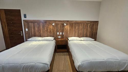 Double Room with Two Double Beds