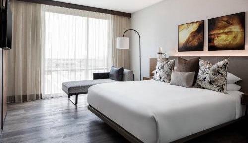 One-Bedroom King Suite
