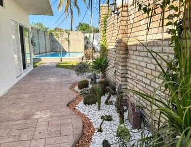 Quadruple Room with Garden View