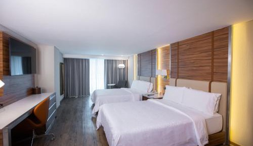 Standard Room with Two Queen Beds