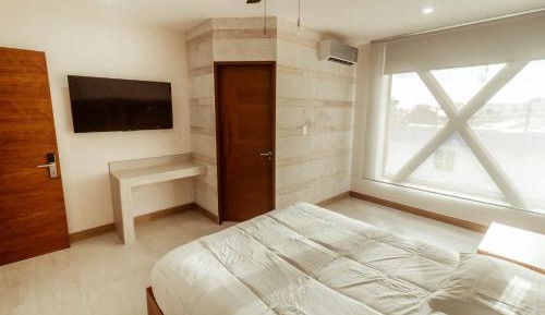 Suite with City View