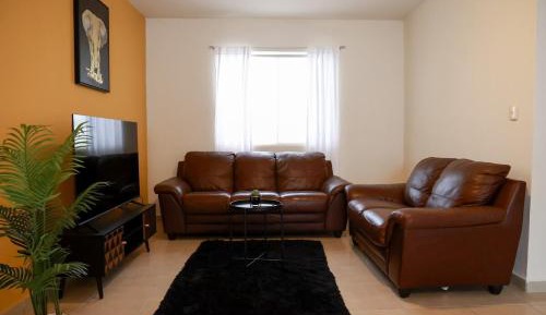 Three-Bedroom House
