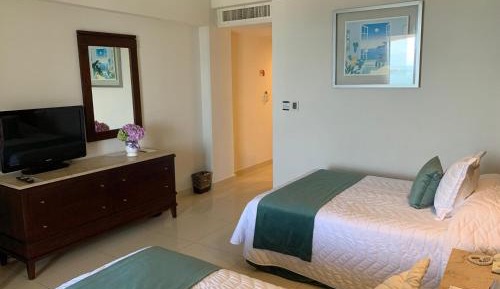 Double Room with Two Double Beds