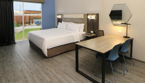 Standard King Room - Accessible