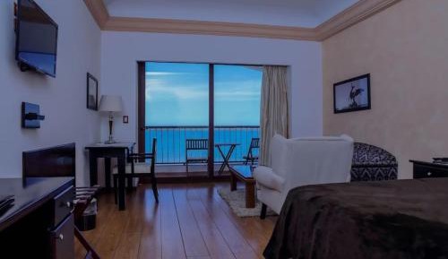 Suite with Terrace