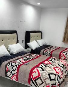 Twin Room with Private Bathroom