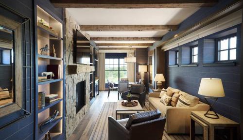 Vise - Presidential King Suite