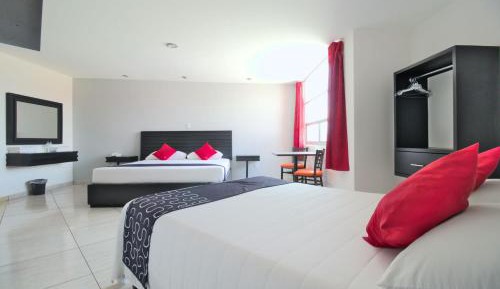 Standard Two Beds 