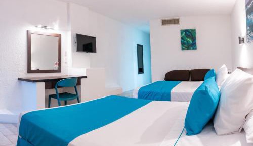Double Junior Suite - Non-Smoking