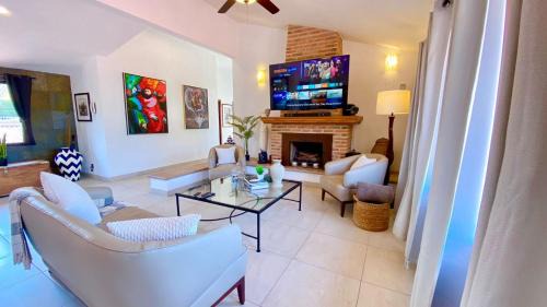 One-Bedroom Villa
