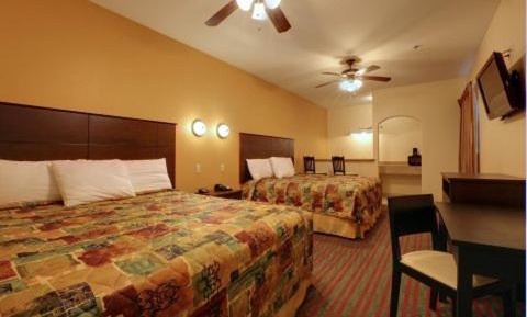 King Room with Two King Beds
