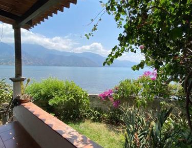 Double Room with Lake View