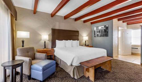 King Room - Non-Smoking