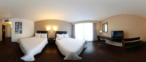 Double Room with Two Double Beds