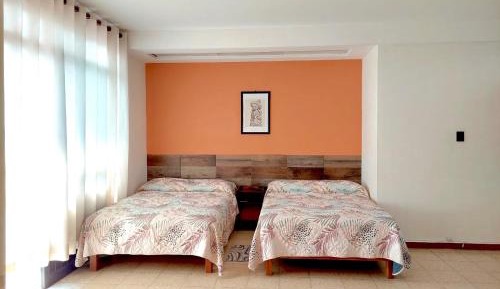 Triple Room with Balcony