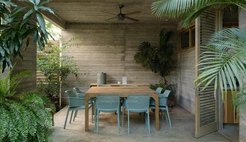 Deluxe Bungalow with Garden View
