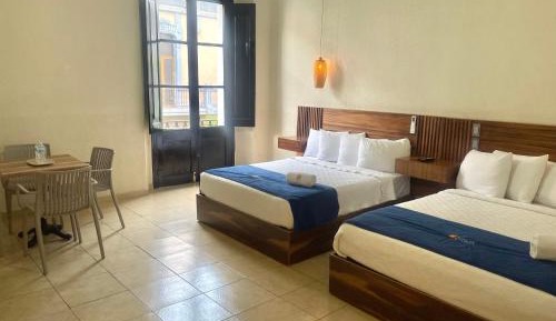 Standard Quadruple Room