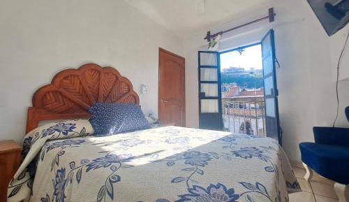 Double Room with Balcony