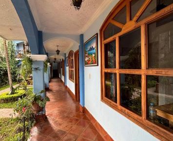 Triple Room with Garden View