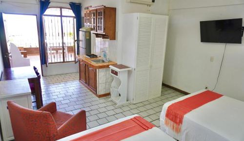 Junior Suite Partial Ocean View