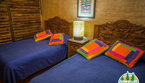 Two-Bedroom Chalet