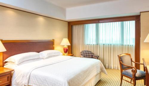 Classic, Guest room, 1 King, Danubio Tower                  