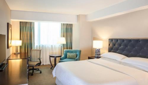 Business Deluxe, Guest room, 1 King                         