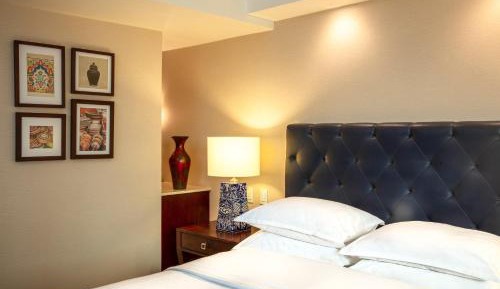 Business Deluxe Club, Club lounge access, Guest room        