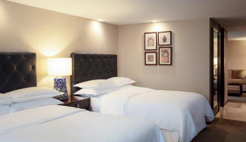 Junior Suite, Club lounge access, 1 Bedroom Junior Suite    