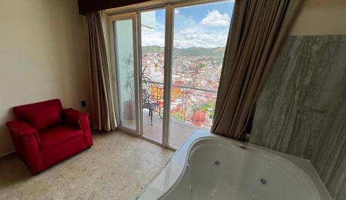 Double Room with Private Terrace