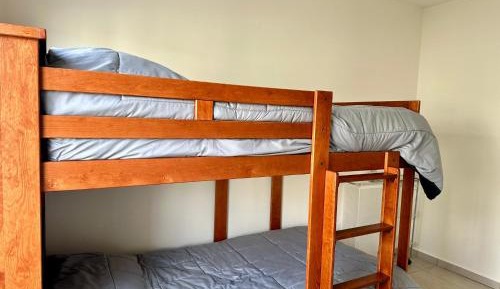 Twin Room with Shared Bathroom