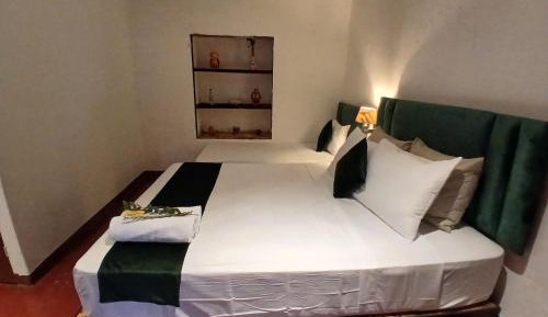 Triple Room with Private Bathroom
