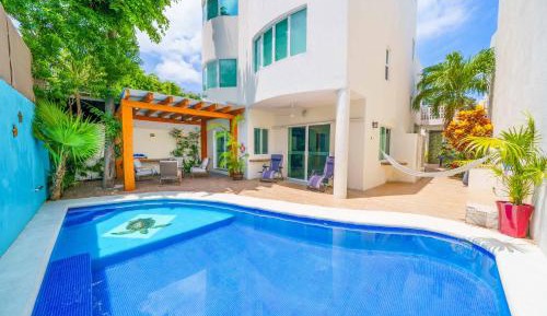 Villa with Private Pool