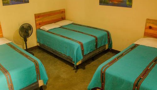 Quadruple Room