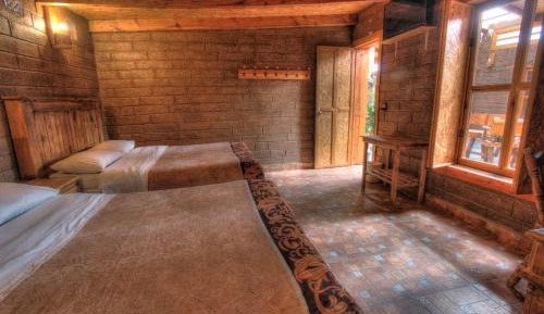 Double Room with Two Double Beds