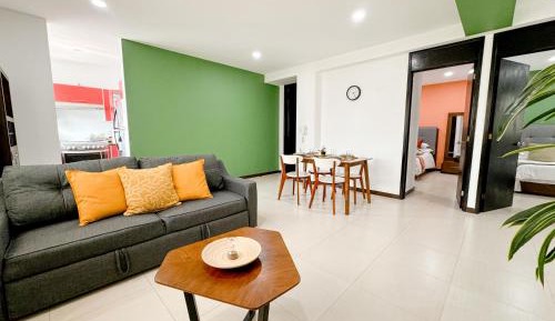 Two-Bedroom Apartment