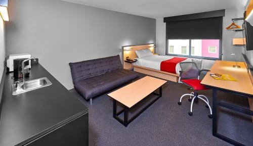 Superior Queen Room with Sofa Bed