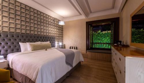 Suite with Garden View - Carlota