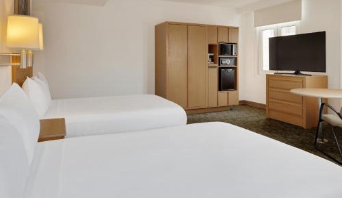 Superior Double Room with Two Double Beds