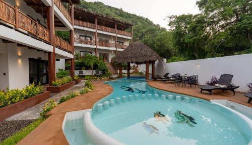 King Room with Pool View